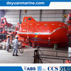 China Free Fall Totally Enclosed Life Boat