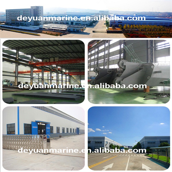 Electric Mooring Rope Capstan Dy1501