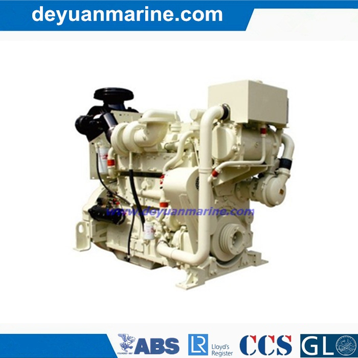 Nt855 Series 350HP Marine Cummins Engine