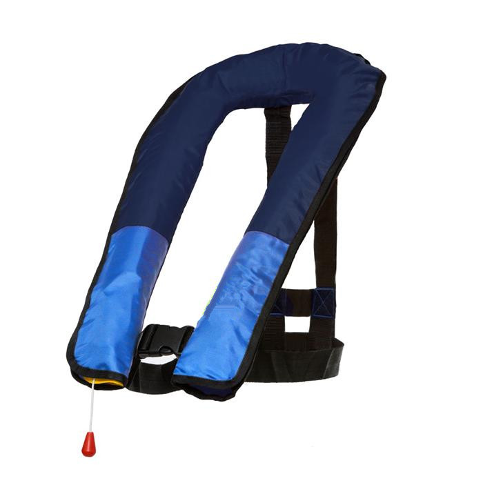 Marine Safety Lifejacket 275n Neoprene Automatic and Manual Inflatable Lifejackets with Good Price