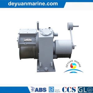 Marine Used Electrical Lifeboat Winch