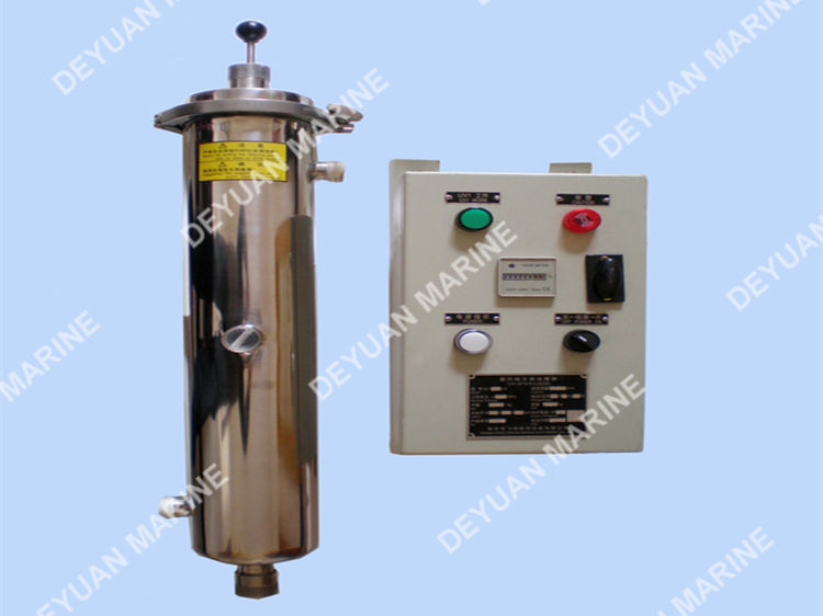 Manufacture UV Sterilizer Silver Ion Sterilizer with Good Quality