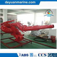 300m/H Fire Foam Water Monitor