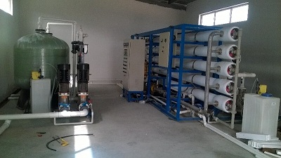 2016 Fwg Series Marine Fresh Water Maker Fresh Water Generator for Sale