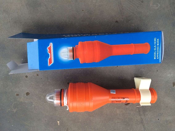 Solas Lifebuoy Light Self-Igniting Light Lithium Battery with Good Price