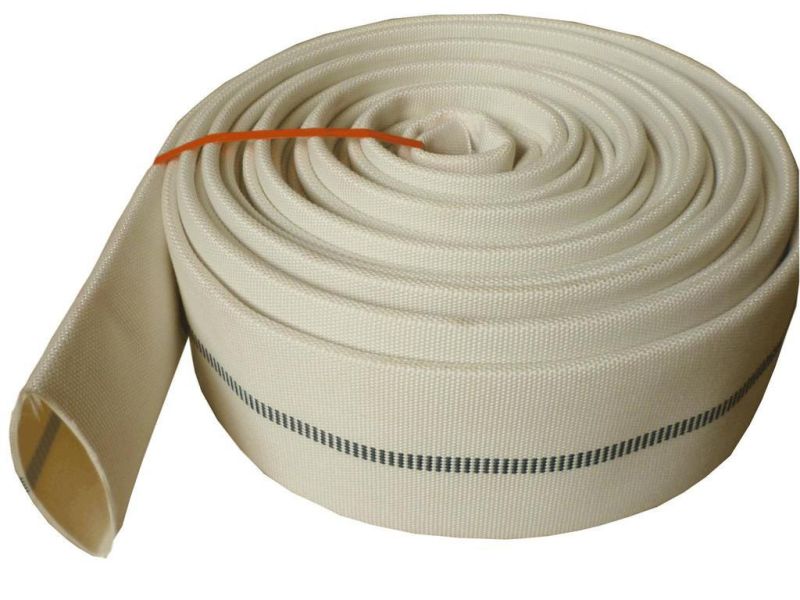 1-1/2 Inch PVC Lined Fire Hose TPU Lining Fire Hose EPDM Lining Firehose with Good Quality