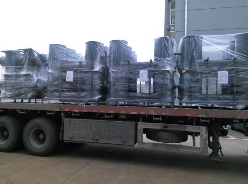 Marine Outfitting Equipment JIS F2005 Mooring Warping Chock Mooring Bollard Bitt Fairlead with Horizontal Roller Chock Chain Stopper with Good Price