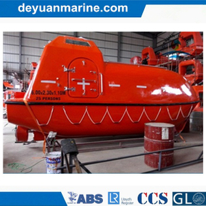 Marine Partially Enclosed Lifeboat with Good Offer