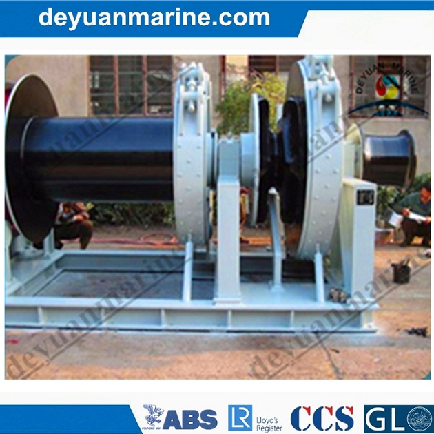 Marine Anchor Windlass/ Marine Hydraulic Windlass/ Marine Electric Windlass