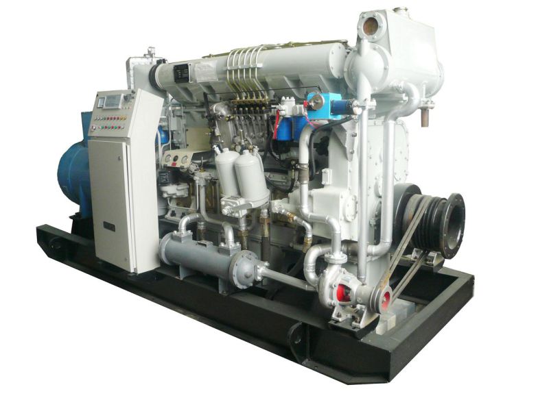 75kw Marine Generator Set (DY110206)