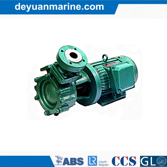 Marine Direct Connected Vortex Pump