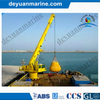 Type Rls Ship Telescopic Boom Crane