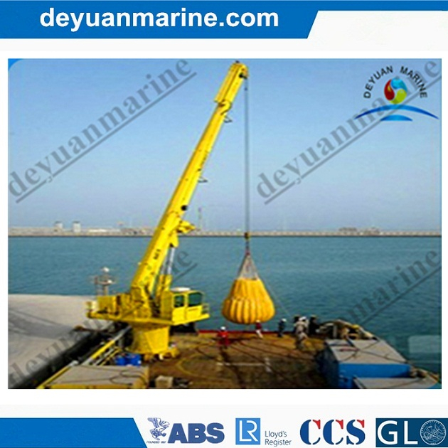 Type Rls Ship Telescopic Boom Crane