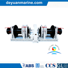 Electric Anchor Windlass and Mooring Winch