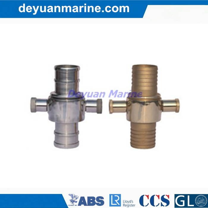 Hose Coupling (John Morris type)