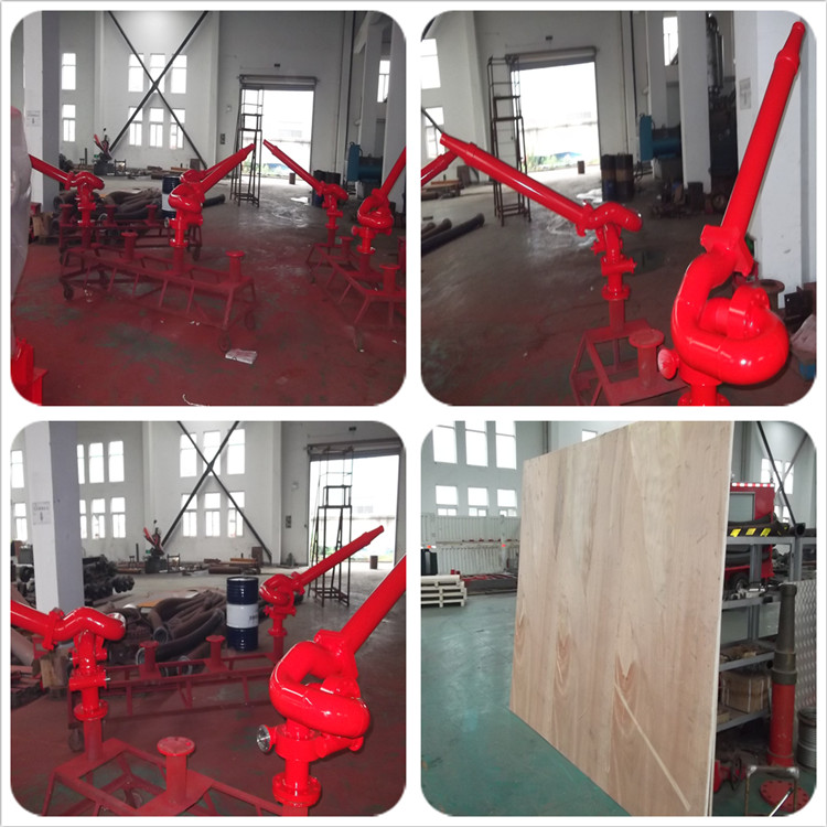 Marine Manual Fire Water Monitor