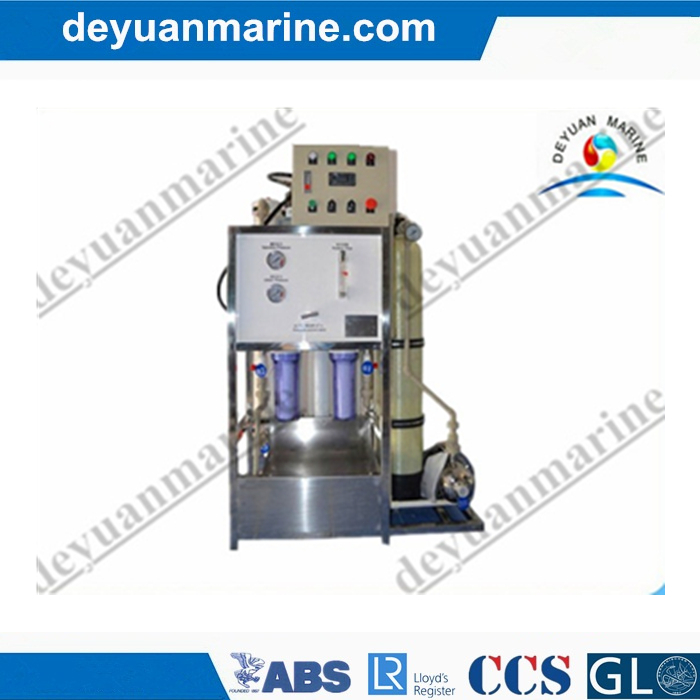 Marine Fresh Water Generator with CCS Approved